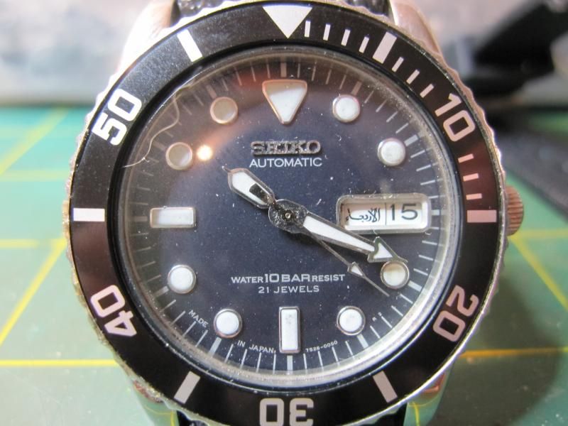 Seiko SKX013 Diver's 200m - Revisited - Seiko & Citizen Watch Forum